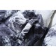 New Winter White Duck Down Men's and Women's Fashion Down Jackets Short Thickened Gradient