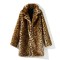 New Design Winter Bubble Coats for Women Keep Warm Fake Fur Coat Style Coat Casual Fur Women Outerwear