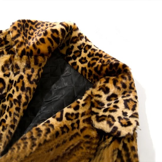 New Design Winter Bubble Coats for Women Keep Warm Fake Fur Coat Style Coat Casual Fur Women Outerwear