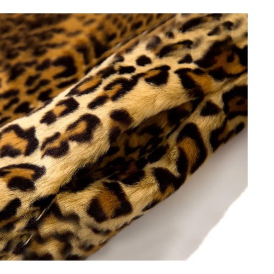 New Design Winter Bubble Coats for Women Keep Warm Fake Fur Coat Style Coat Casual Fur Women Outerwear